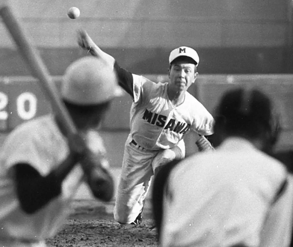 【画像・写真】【甲子園】悲願の東北勢初V！　太田幸司氏「呪縛から解き放たれた」　三沢で18回再試合の激闘から53年