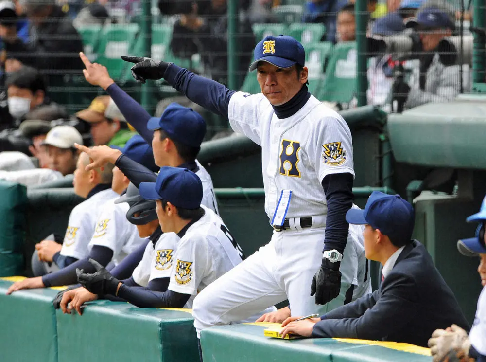 【画像・写真】【甲子園】89年仙台育英で準Vの大越基さん　母校の優勝に「うらやましい。悔しいというか不思議な感覚」