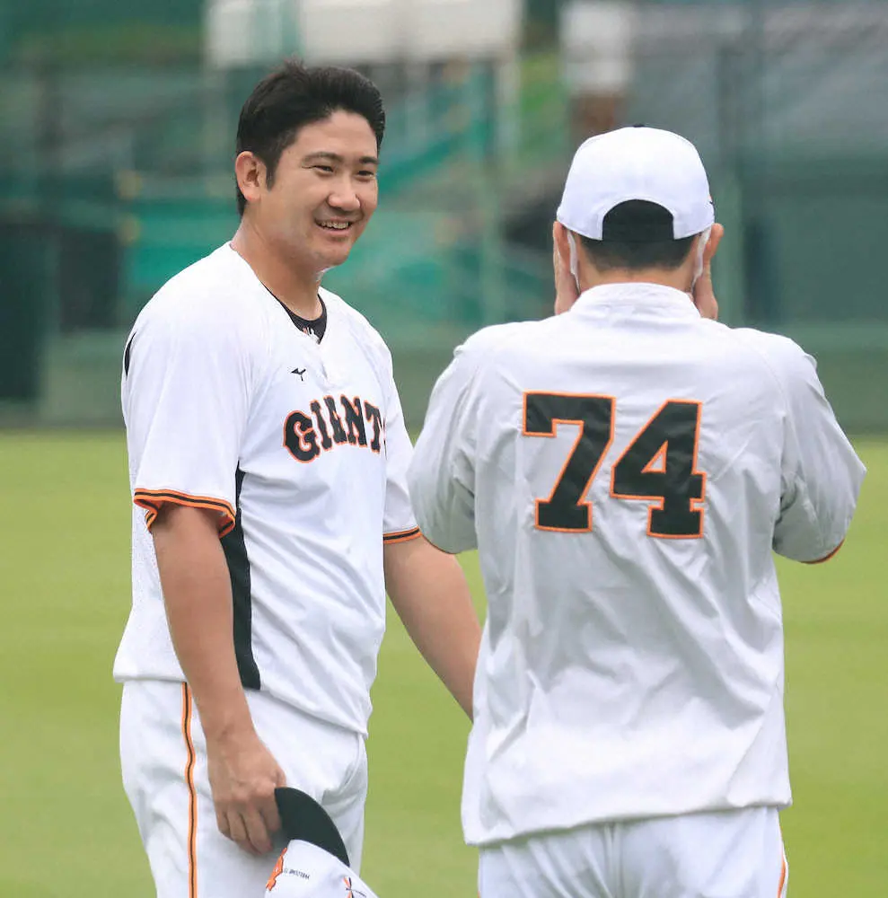 【画像・写真】最下位転落危機の巨人　中日との直接対決3連戦初戦はエース菅野が先発　82日ぶり白星なるか