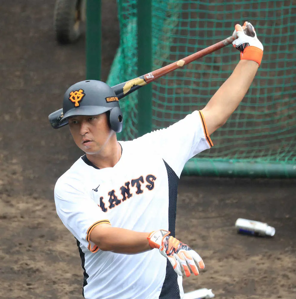 【画像・写真】【23日の公示】巨人が湯浅と中島、DeNAは神里を登録　広島・秋山、ソフトB柳田ら特例2022で抹消