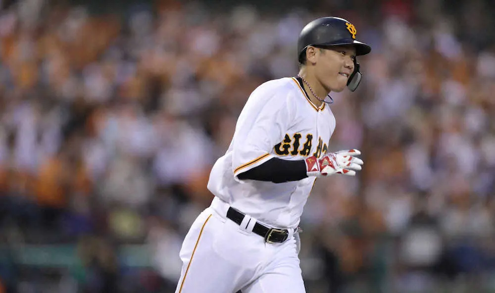 【画像・写真】巨人・坂本勇人が8年ぶり「7番」　連敗6でストップへ2番に若林、先発は7戦ぶり勝利目指す菅野