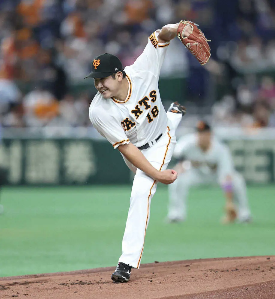 【画像・写真】巨人・菅野「ホッと」82日ぶり7勝目「苦しいのは僕だけじゃない」桑田超え球団最多7度目大型連敗止めた