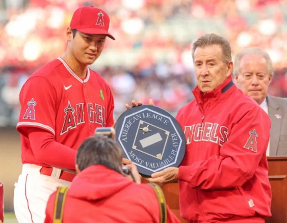 【画像・写真】エンゼルスが球団売却へ　モレノオーナーが声明発表「今がその時」　大谷への影響は…