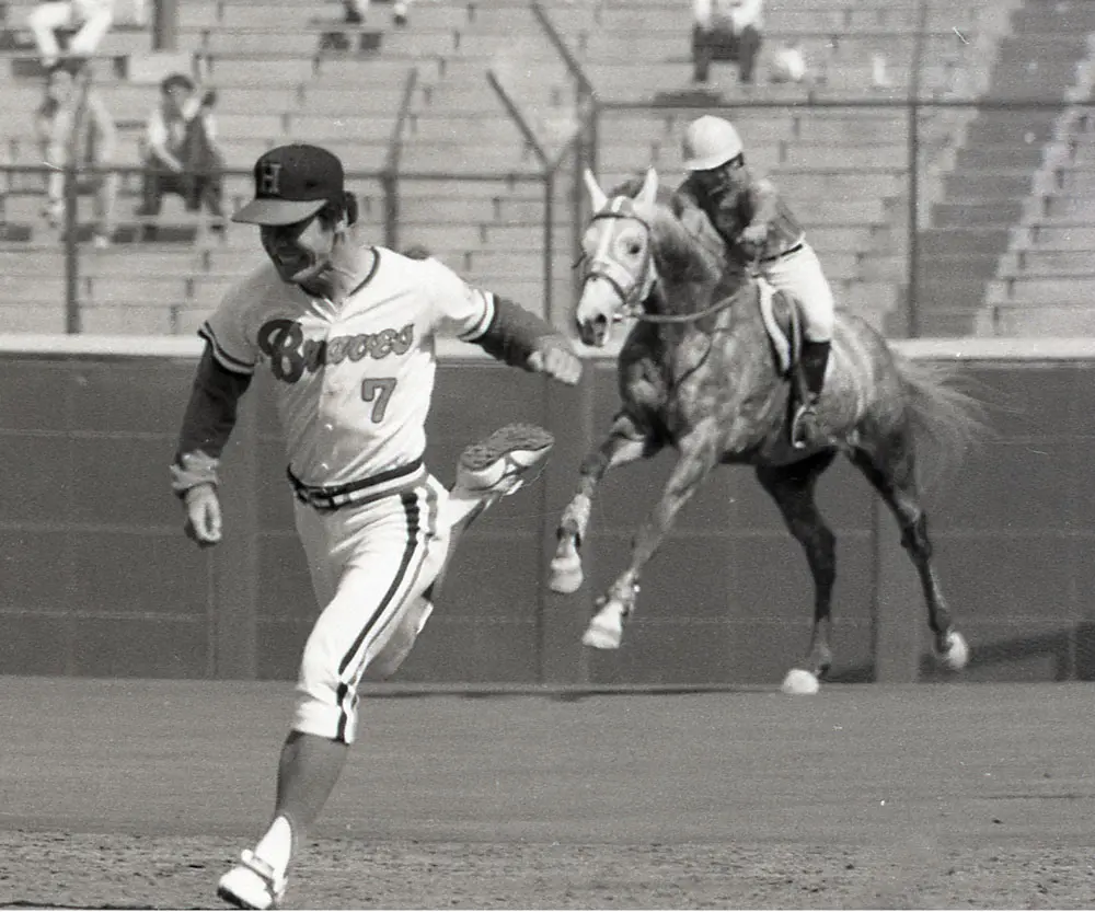 【画像・写真】落合博満氏が選ぶ歴代ベスト9　センターは「塁に出たら1点」「速かった」間近で感じた世界の盗塁王