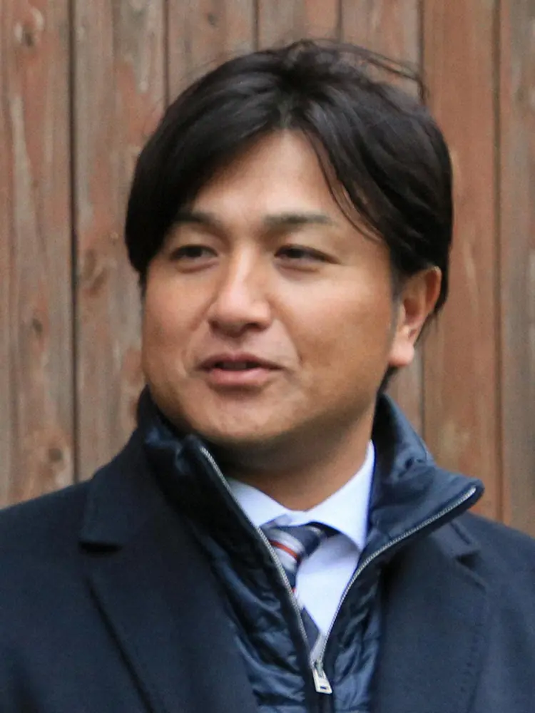【画像・写真】高橋由伸氏　河村亮さんとの思い出振り返る　監督時代に「愚痴をたくさん聞いてもらった」