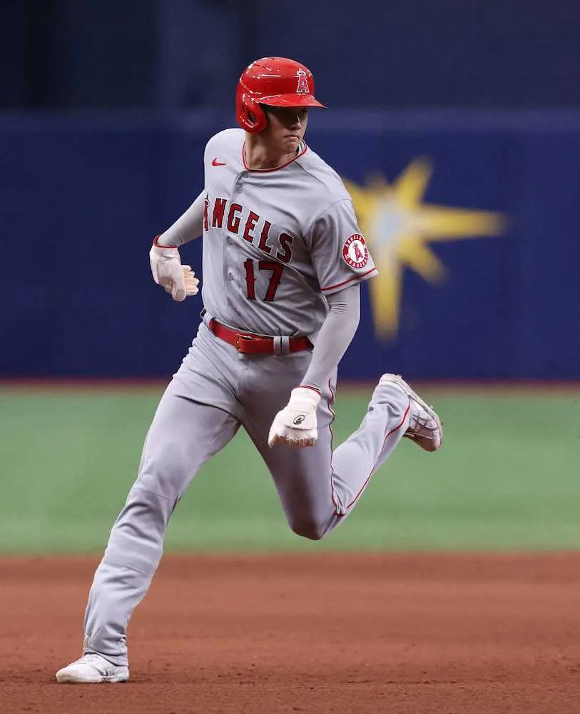 【画像・写真】エンゼルス・大谷　7戦ぶり打点もチームは今季2度目6連敗　借金は今季最悪更新21