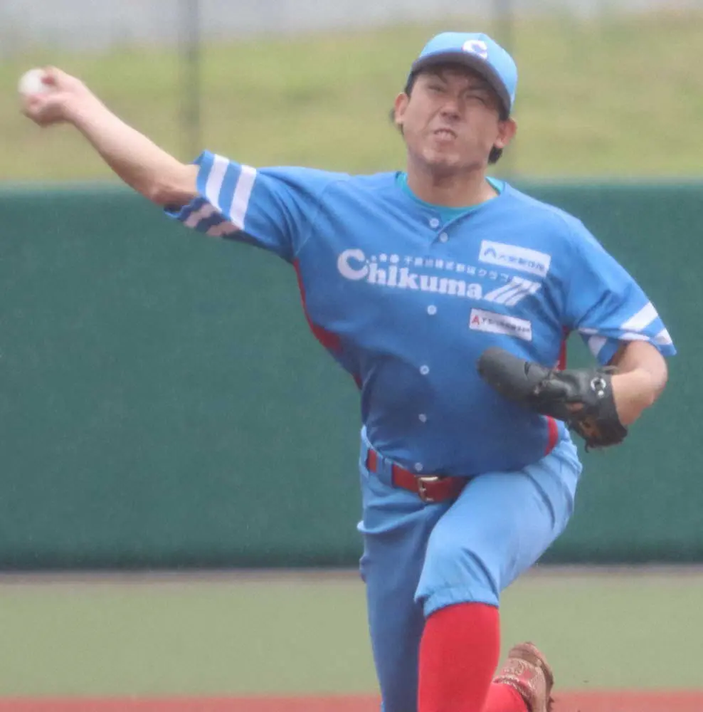 【画像・写真】千曲川硬式野球ク、2試合連続のコールドで4強