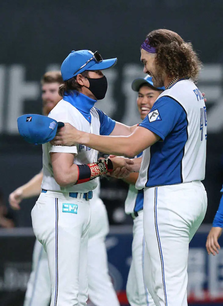 【画像・写真】日本ハム監督就任後初めて無安打無得点を見守った新庄監督「俺も吐きそうになった」
