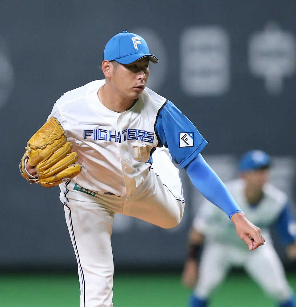 【画像・写真】新庄日本ハム　今季17度目の零敗…リクエスト判定に“明暗”　加藤が7回途中5失点で6敗目