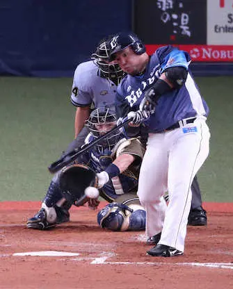 【画像・写真】西武5000勝演出した100キロ戦士の連続内野安打にネット「永遠に見られない」「連続HRよりレア」
