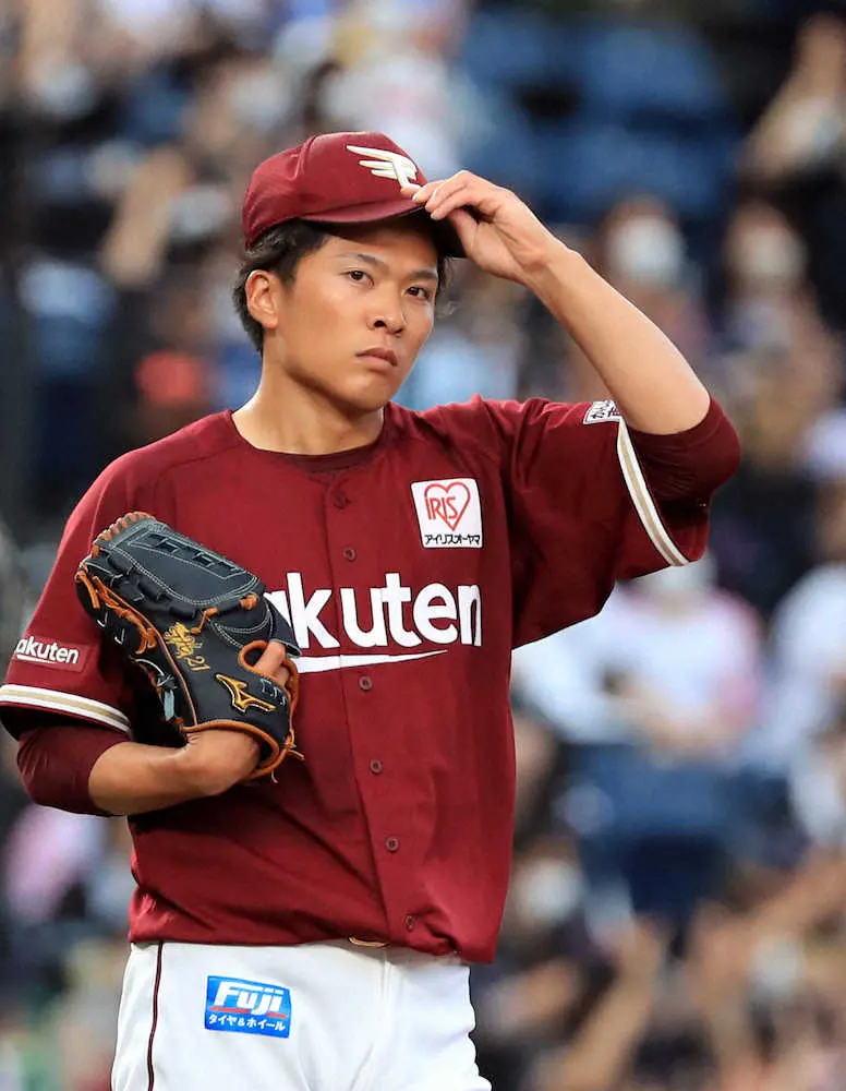 【画像・写真】楽天は大敗で首位ソフトバンクと3・5ゲーム差　石井監督「どんなことが起きてもその日の試合を全力で」