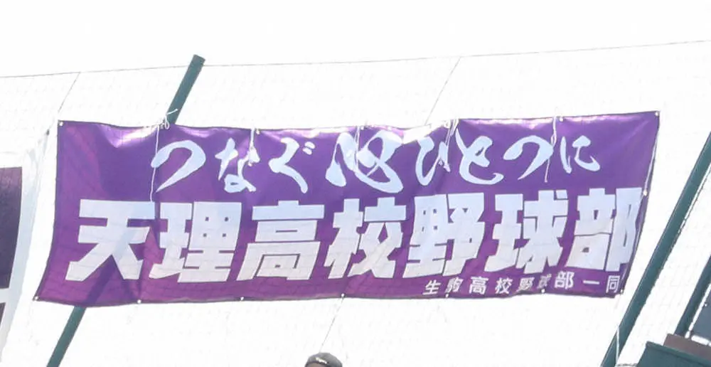 【画像・写真】【スポニチスカウト部（28）】天理・戸井零士　聖地で輝いた大型遊撃手