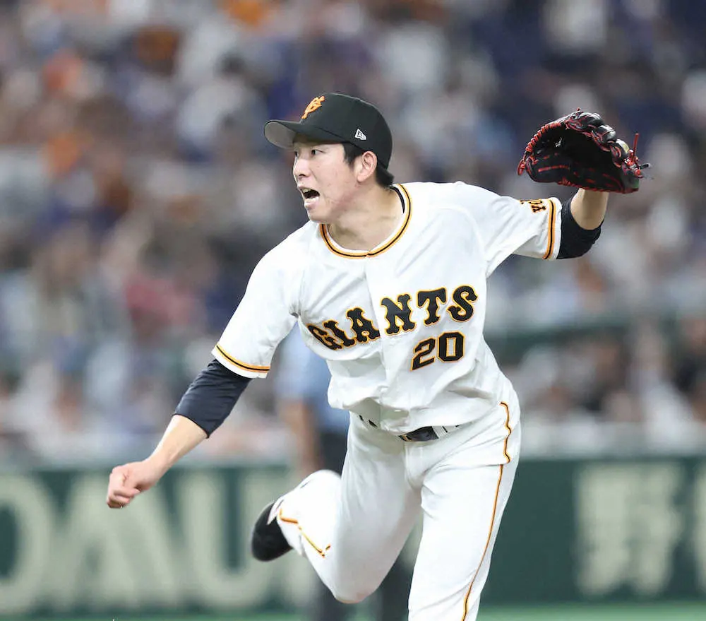 【画像・写真】5位からの浮上へ　巨人選手に必要な負けん気と冷静さ