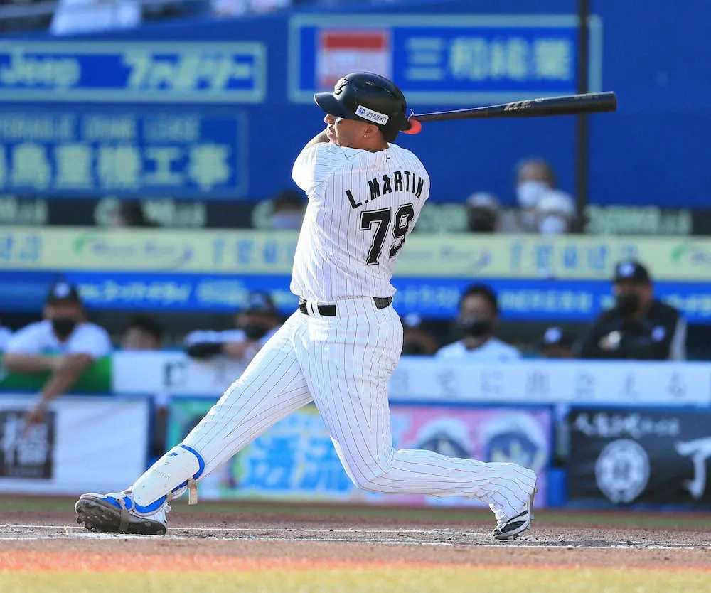 【画像・写真】ロッテ・マーティンは再び投稿　「近いうちに、すべてを説明する」