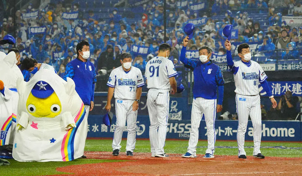 【画像・写真】DeNA連敗止めた！今永がチーム23年ぶり月間5勝、スタメン復帰の大田5の5　さあ横浜反撃再び！