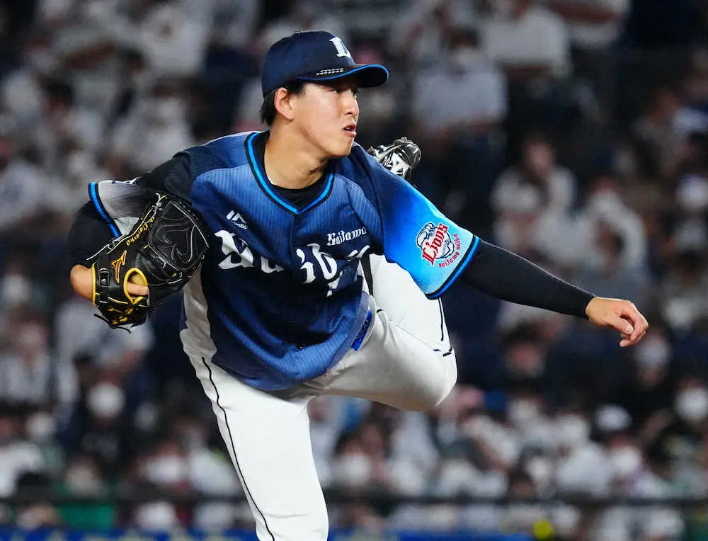 【画像・写真】【31日プロ野球見どころ】西武・隅田　プロ2勝目へ、5カ月ぶり白星なるか