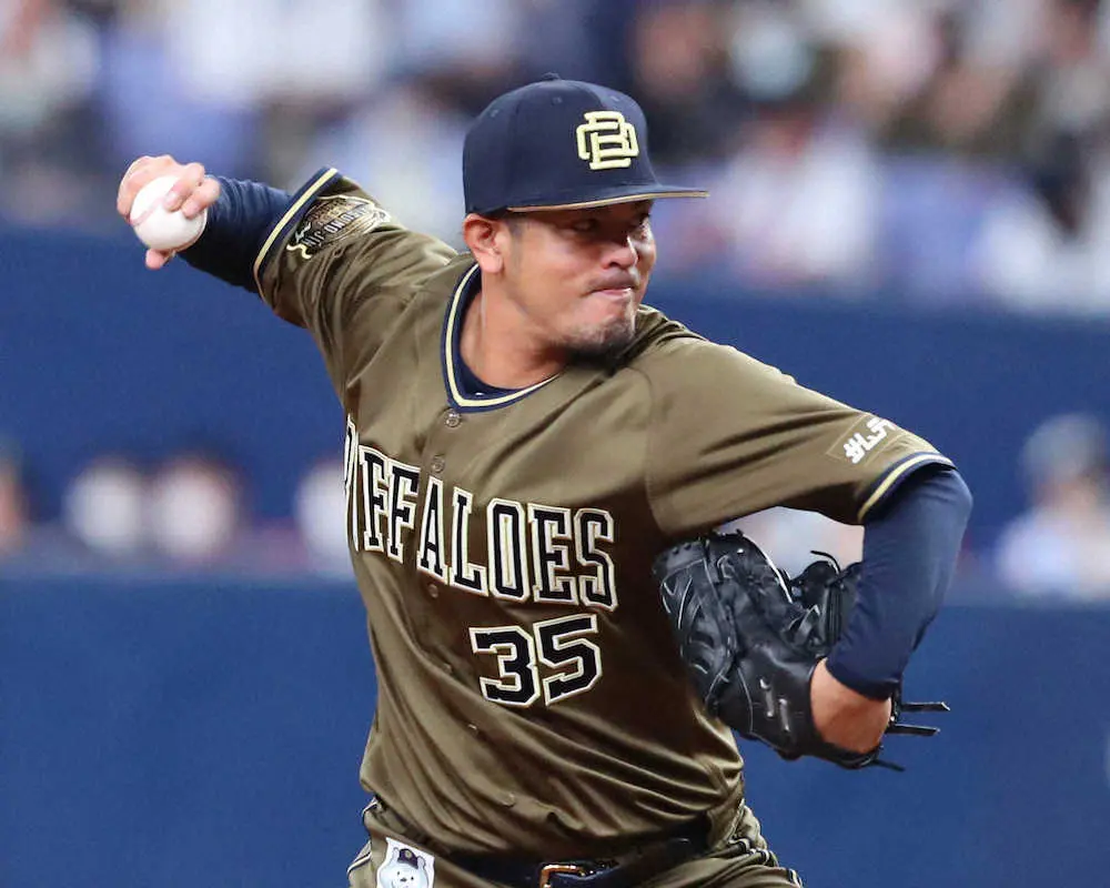 【画像・写真】オリックス・比嘉がコロナ陽性　無症状で、現在は隔離療養