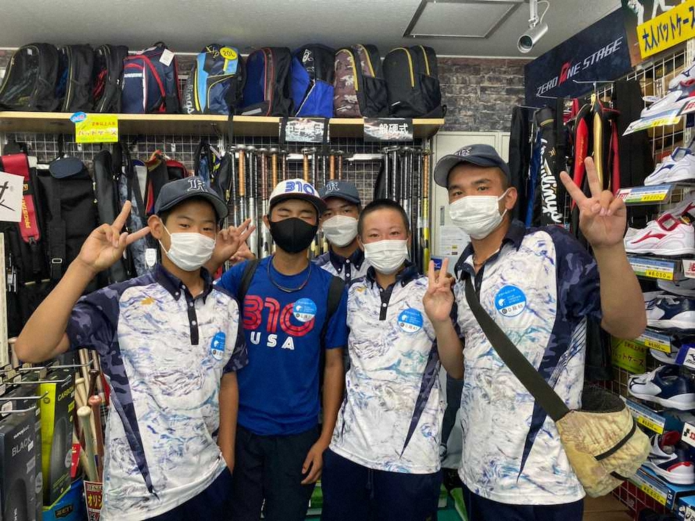 【画像・写真】日米親善交流大会　「和の心」でおもてなし　3泊4日の日程で米国野球少年は感激の連続