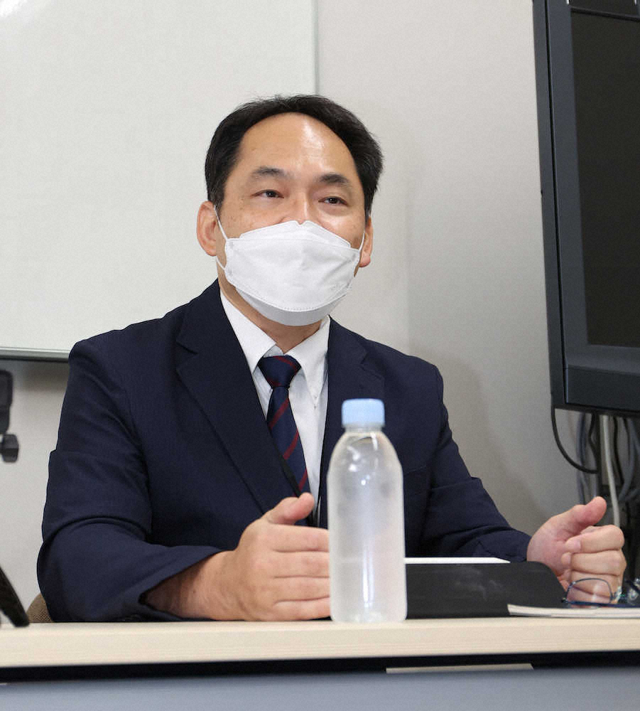 【画像・写真】SNSでも「リード」する阪神大学野球リーグ　和田理事長「プレーが奏でる音を実際に感じてほしい」