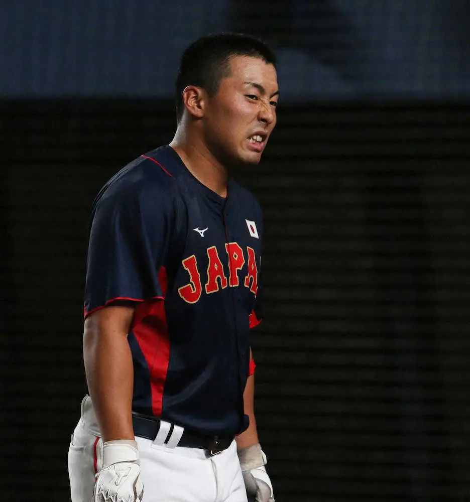 【画像・写真】高松商・浅野「悔しい」4打数無安打　本番へ「この経験を大会に生かしたい」調子上げる