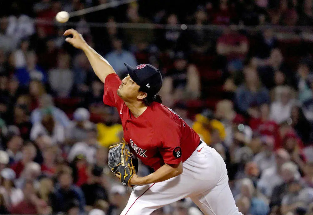 【画像・写真】レッドソックス“戦力外”沢村の3Aウースターへの降格決定　ウエーバーも獲得球団なしで