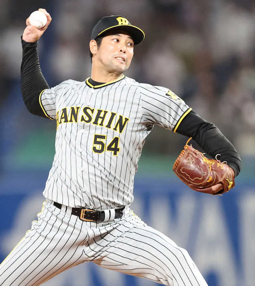 【画像・写真】阪神・加治屋が1軍に合流　8月23日に新型コロナ感染、30日に復帰し2軍で2試合登板