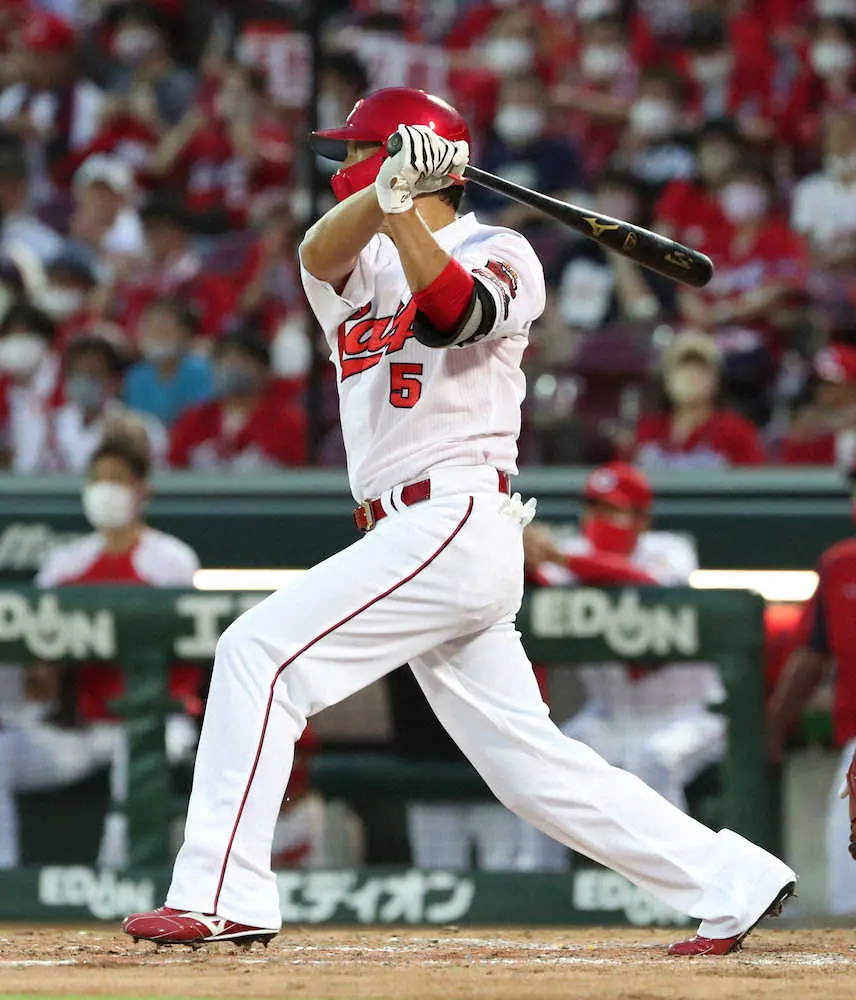 【画像・写真】【2日の公示】広島・長野を再調整で抹消　ソフトバンク・柳田コロナから復帰、ロッテ・藤原を登録