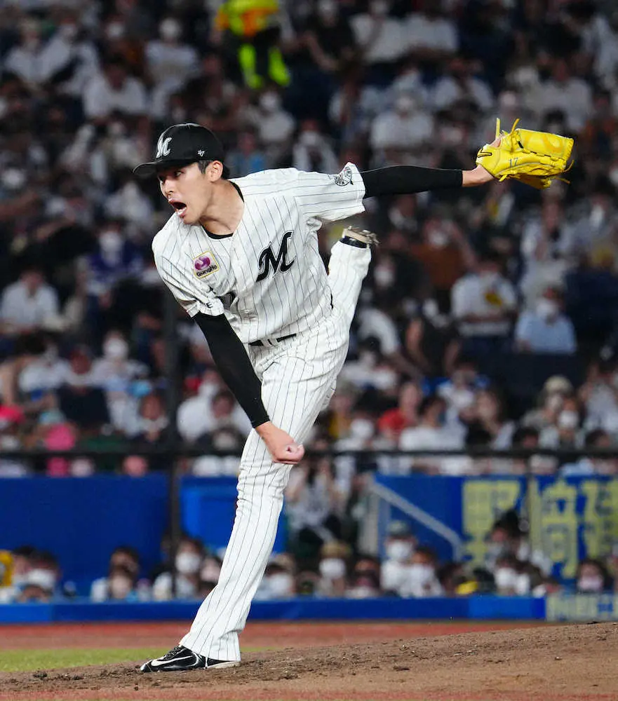 【画像・写真】【プロ野球2日の見どころ】朗希、4月完全試合以来の本拠地オリックス戦で快投再現期待
