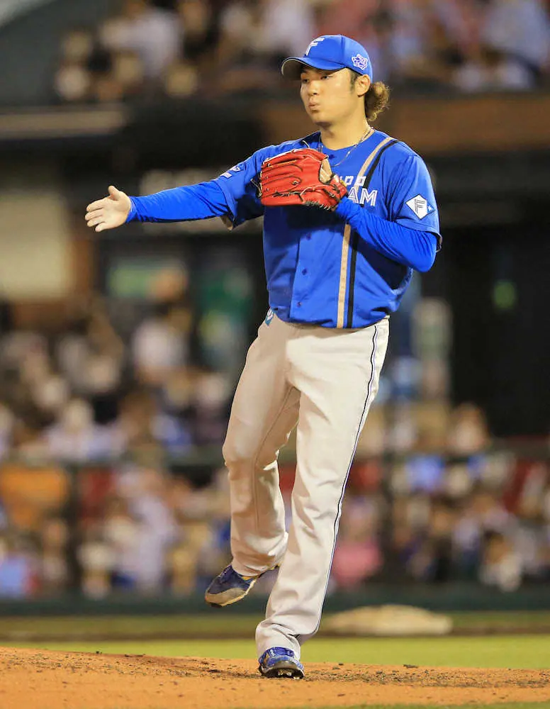 【画像・写真】令和の“トレンド入りエース”だ！日本ハム・伊藤が“トレンディ”以来、34年ぶりの入団2年連続2桁勝利