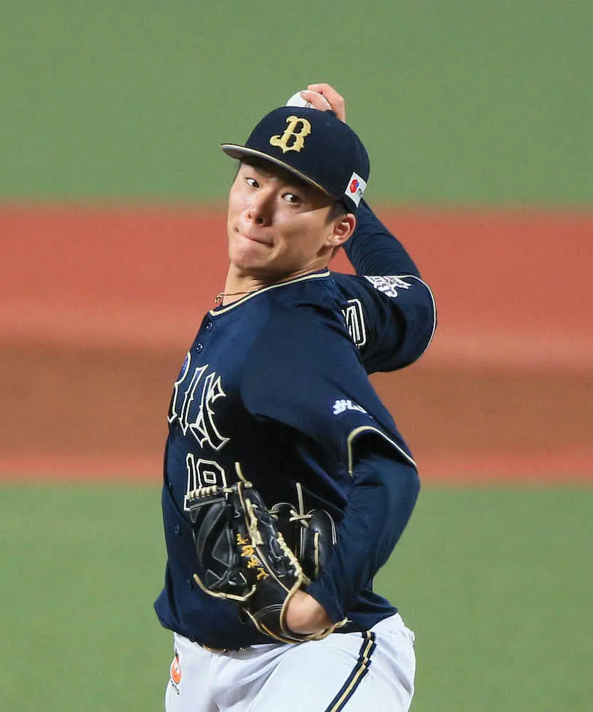 【画像・写真】【3日プロ野球見どころ】オリックス由伸　対ロッテ戦　球団史上初の5戦5勝なるか