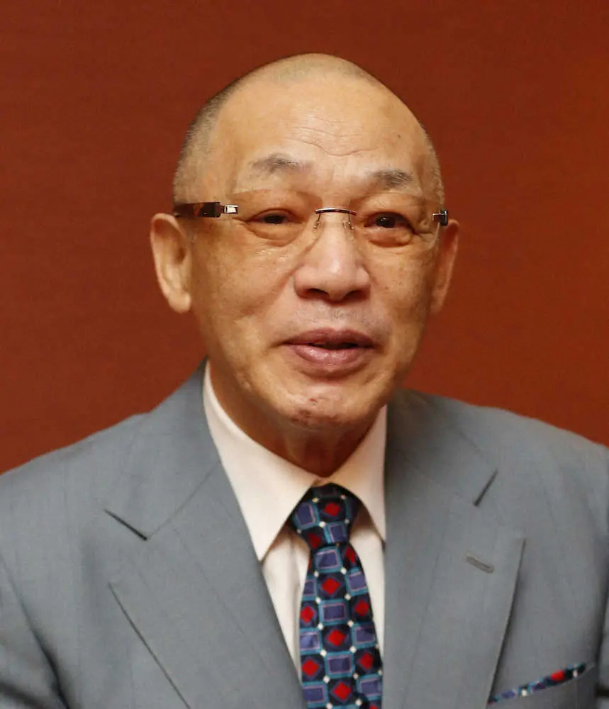 【画像・写真】落合博満氏　歴史的混戦パ・リーグ優勝の可能性は「ロッテまである」　優勝の“鍵”を握るのは「日本ハム」