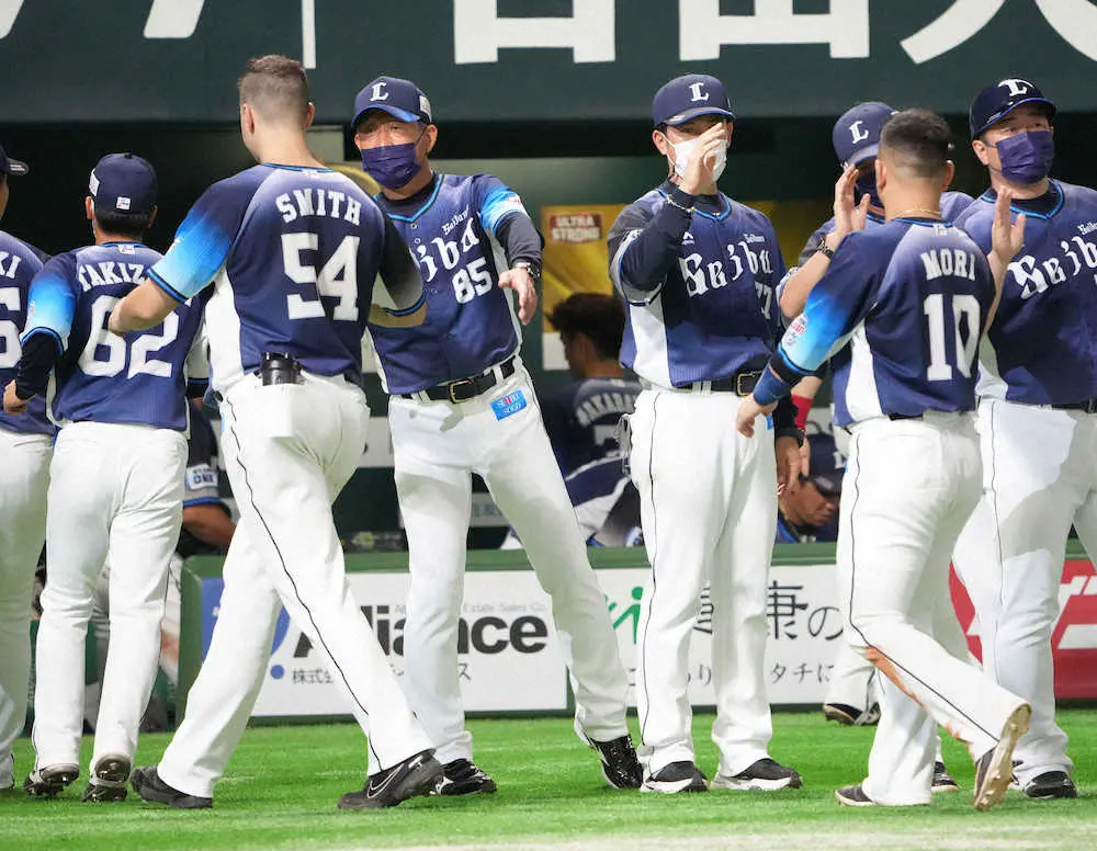 【画像・写真】パ・リーグ　史上3度目の大混戦！9月に上位3球団ゲーム差「0」は21年ぶり　さあ抜け出すのはどこだ？