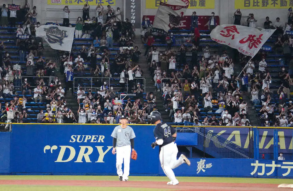 【画像・写真】昨季覇者のオリ来たで！3連勝でソフトB、西武に0差　首位まで2厘差に大接近　6日にも奪首