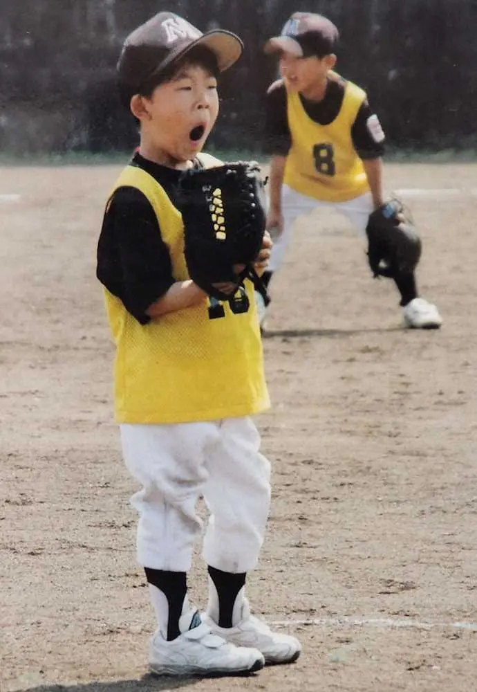 【画像・写真】日体大・矢沢、どんな場面でもマイペース　筋金入りの度胸