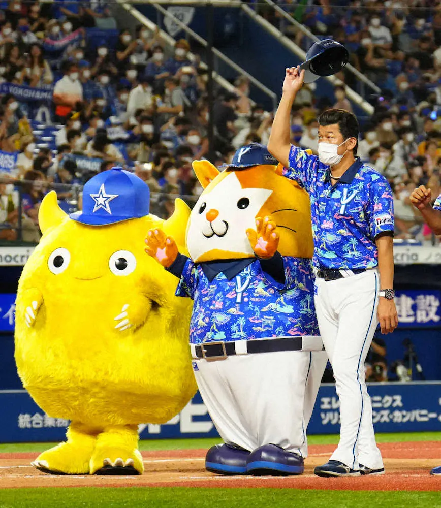 【画像・写真】DeNAは「メイク・ミウラ（三浦）クル」か2位確保か　2位通過でも大健闘！