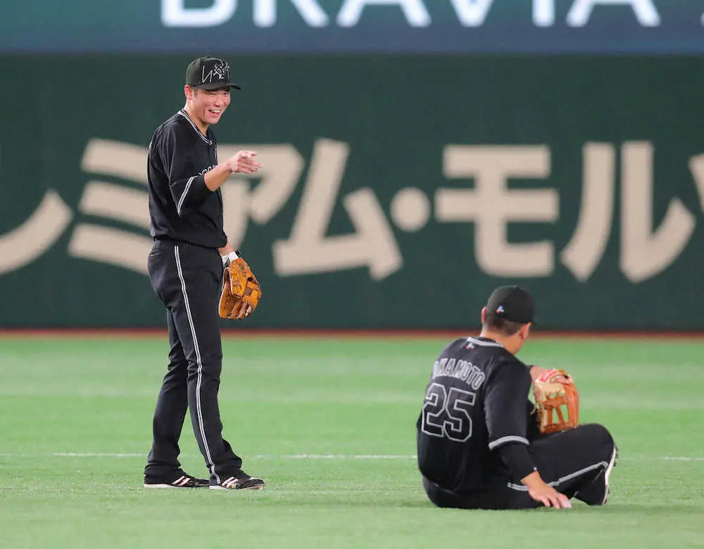 【画像・写真】巨人・坂本勇人が現役最多2185安打　ヤクルト内川に並ぶ