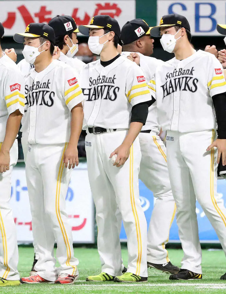 【画像・写真】大混戦パ0差3強　オリックス“独り負け”自力V消滅　西武3年ぶり3連発で連勝、ソフトB41歳和田5勝