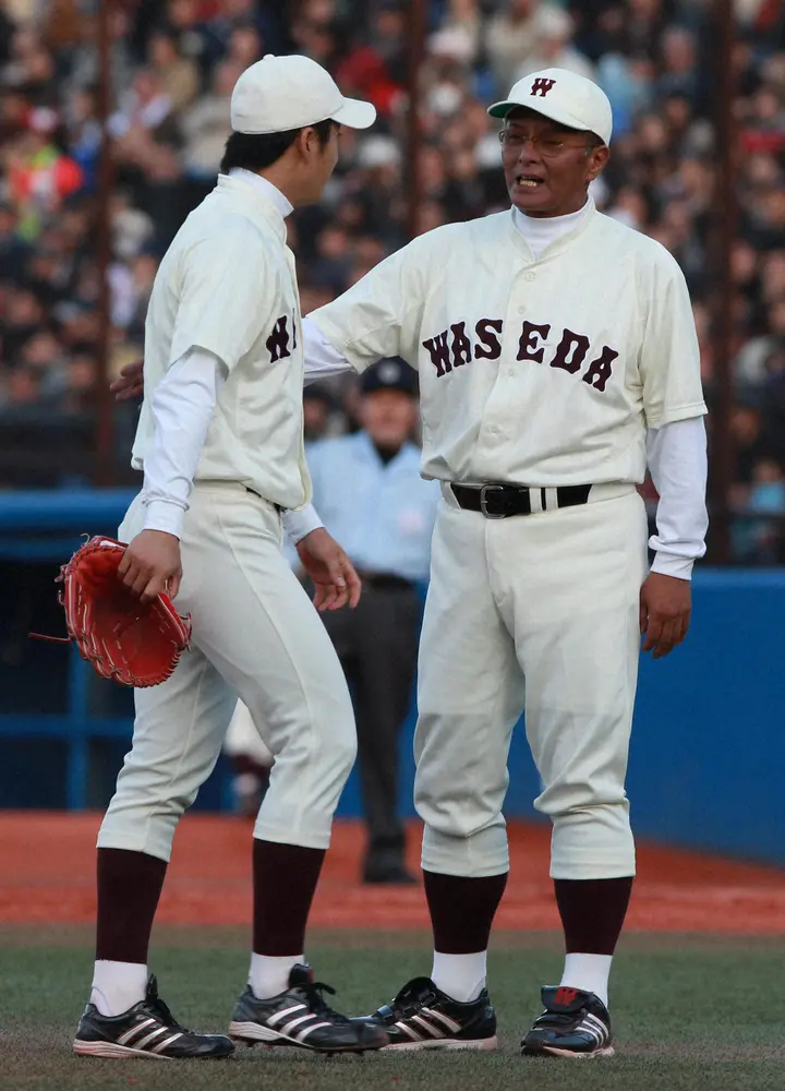 【画像・写真】元早大野球部監督の応武篤良氏が死去、64歳　斎藤佑樹らを指導し黄金期　88年ソウル五輪出場