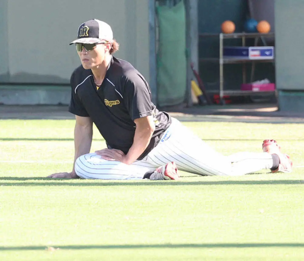 【画像・写真】阪神・糸井　2軍名古屋遠征には同行せず　進退について球団と会談予定