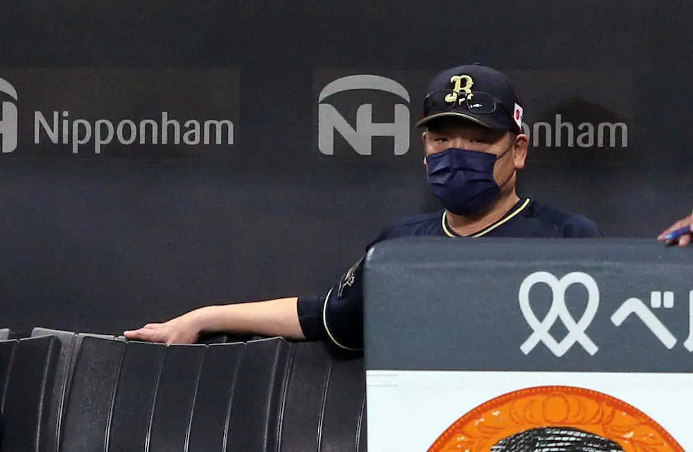 【画像・写真】オリもったいない敗戦…福田まさかの走塁ミス　中嶋監督「こちらの指導力不足」