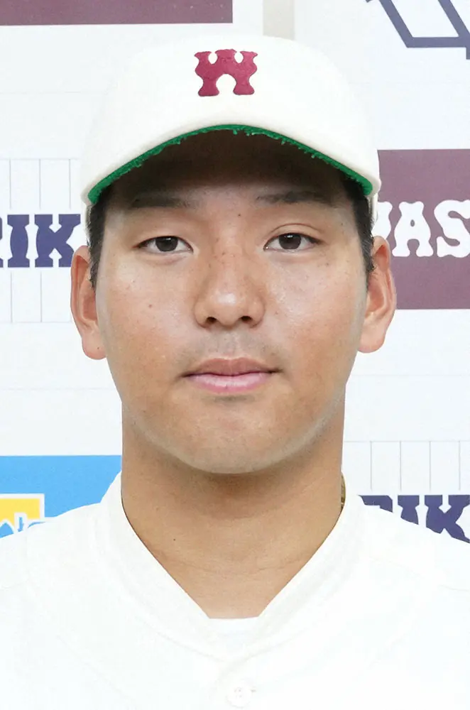 【画像・写真】早大・中川主将　元監督応武氏へ「恩返ししたい」　10日開幕六大学秋季L