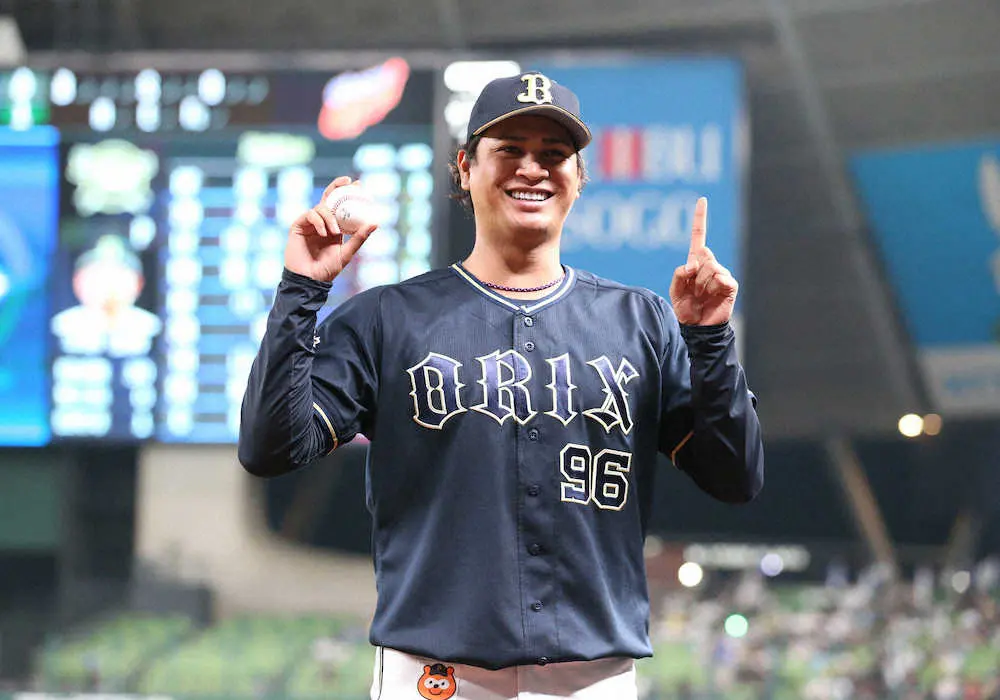 【画像・写真】オリ・宇田川プロ初勝利　緊急登板なんの!完璧2回2/3「1イニングずつじゃなく、一人一人のつもりで」