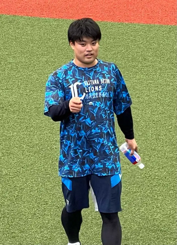【画像・写真】歴史的混戦のパ　2位・西武は10日に日本ハム戦　先発は松本「優勝争いの中で勝ちにこだわる」
