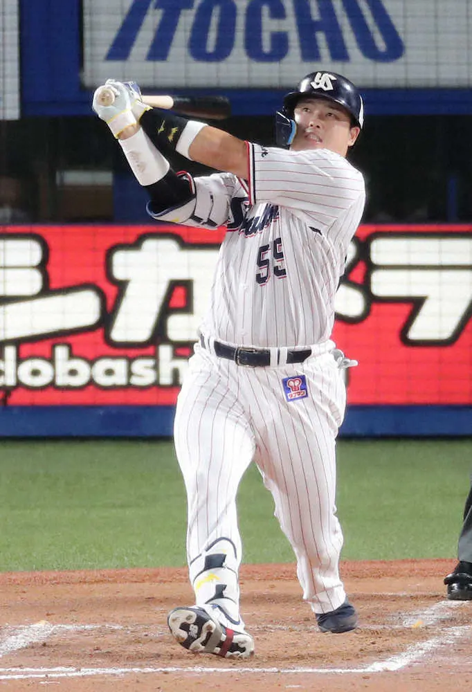 【画像・写真】【9日プロ野球見どころ】ヤクルト・村上53号なるか　阪神・藤浪は1000奪三振へあと5