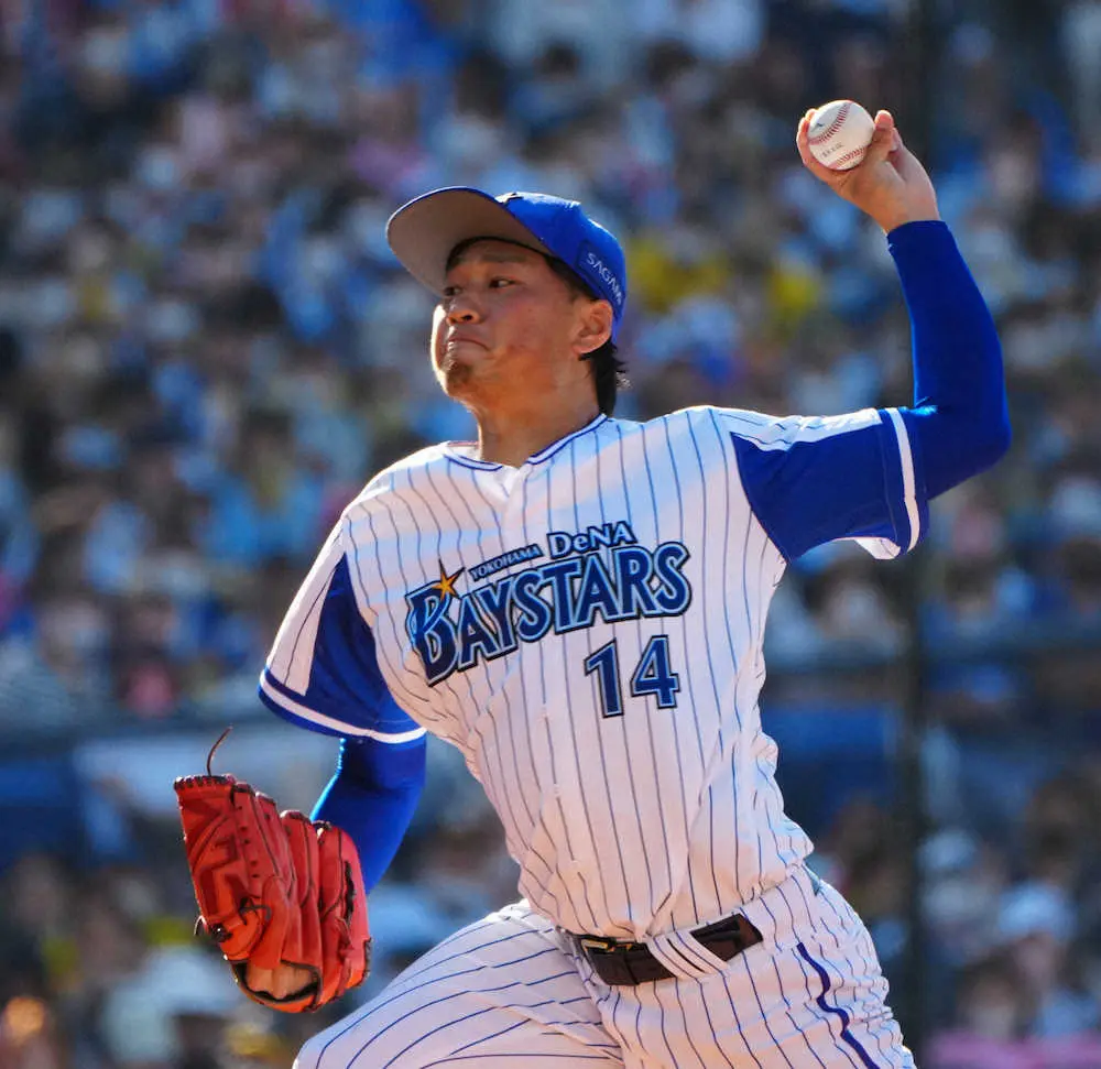 【画像・写真】DeNA、18年ぶり阪神にシーズン15勝　ヤクルトM点灯再び阻止！