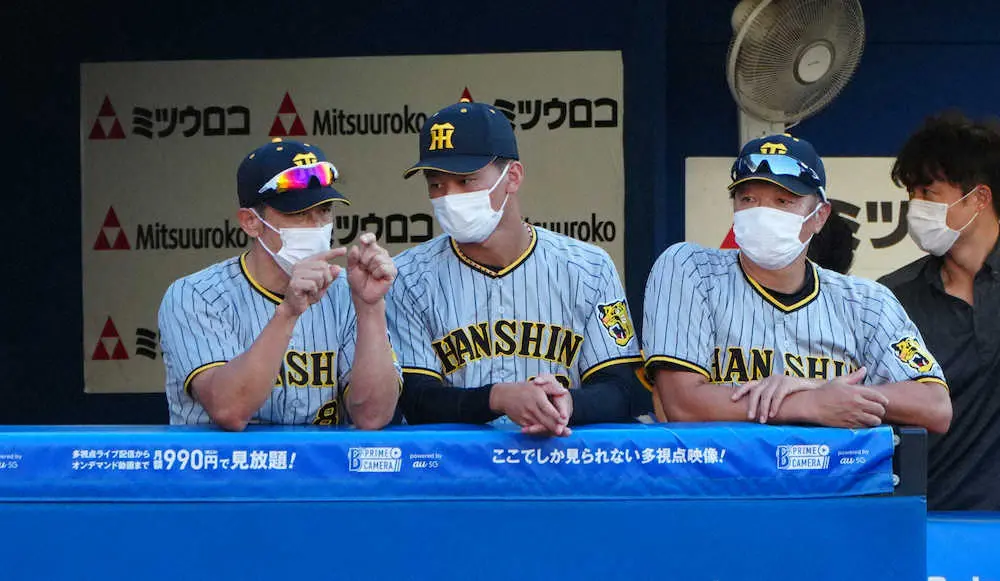 【画像・写真】阪神・森木、悔しさにじませる　2回2/3を5失点で2敗目「勝負できる球が確立できていなかった」