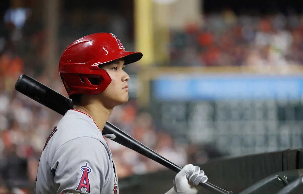 【画像・写真】エンゼルス・大谷に追い風！MLBが来季新ルール“大谷シフト”禁止