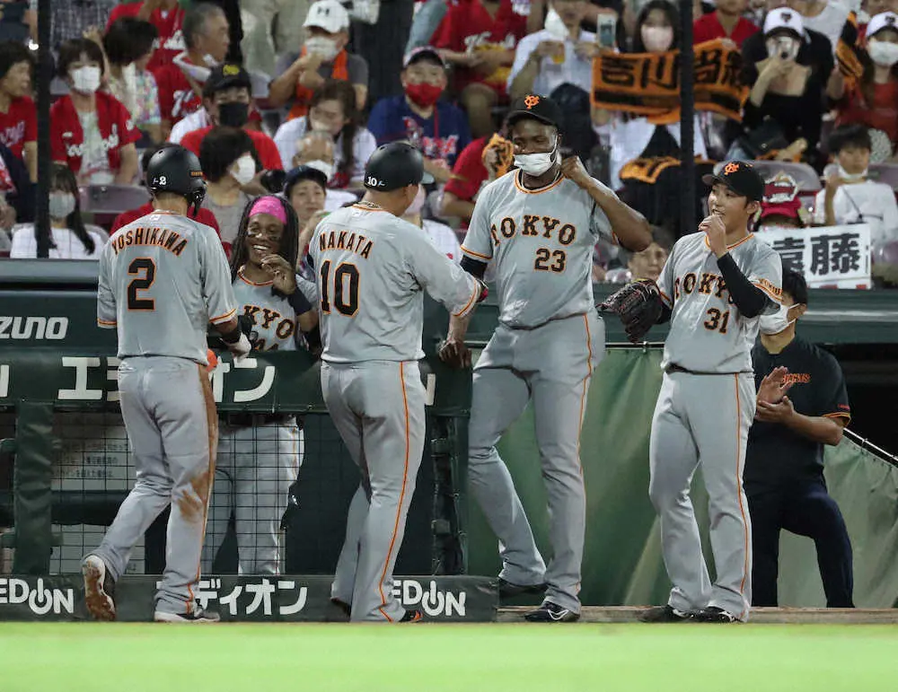 【画像・写真】巨人・赤星、広島相手にリベンジ成功も「完全に消せたかどうかは分からない」　5月に12失点KO