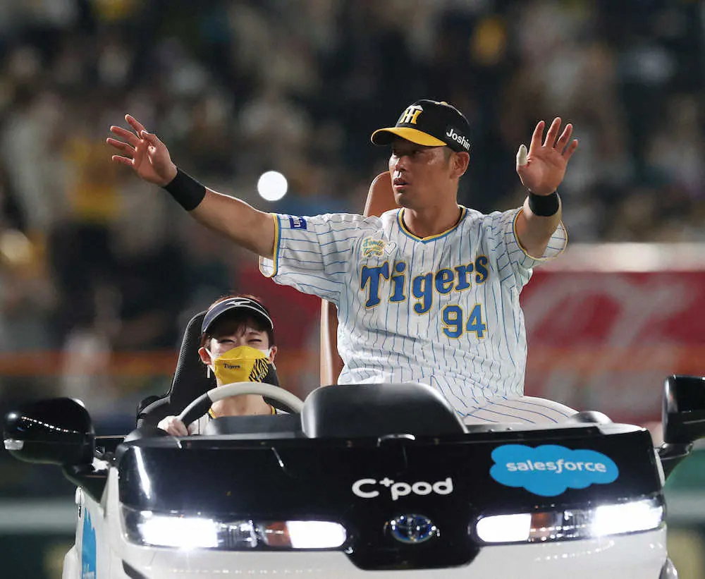 【画像・写真】【阪神・矢野監督語録】原口は「大事なところで使いたいカードだけど、先発でいってみようと」