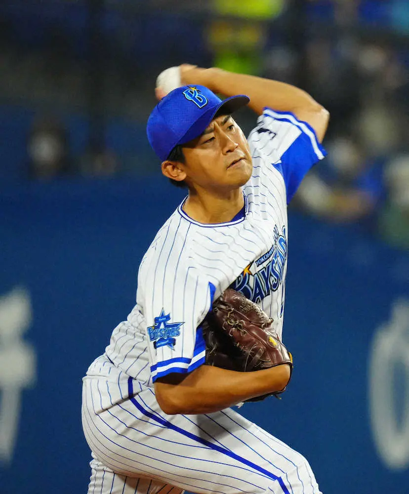 【画像・写真】【12日プロ野球見どころ】DeNA今永3年ぶり3度目2桁勝利へヤクルト戦　3強0差パは1、2位激突